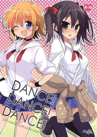DANCE!DANCE!DANCE! cover