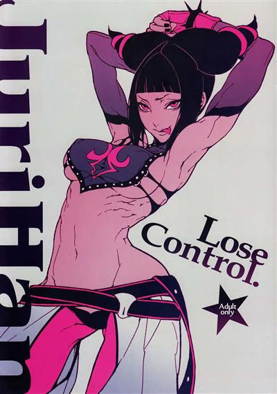 Lose Control cover