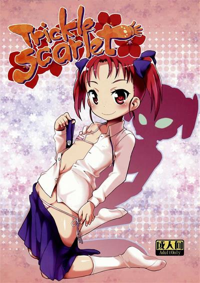 Trickle Scarlet cover