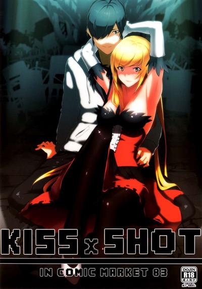 KISSxSHOT cover