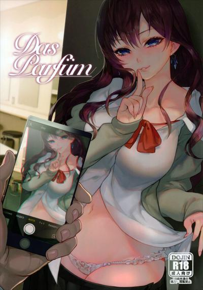 Das Parfum cover