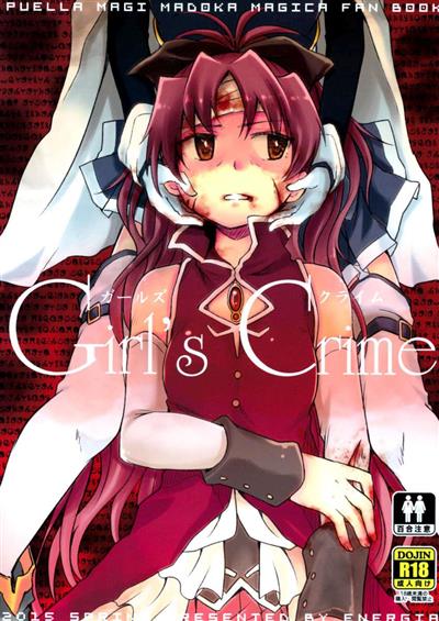 Girl's Crime cover