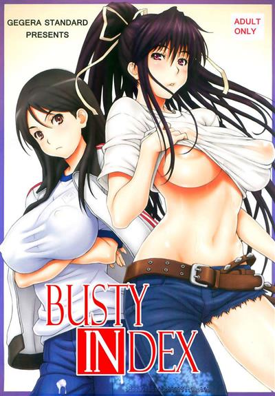 Busty Index / 巨乳目録 cover
