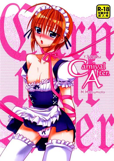 Carnival After cover