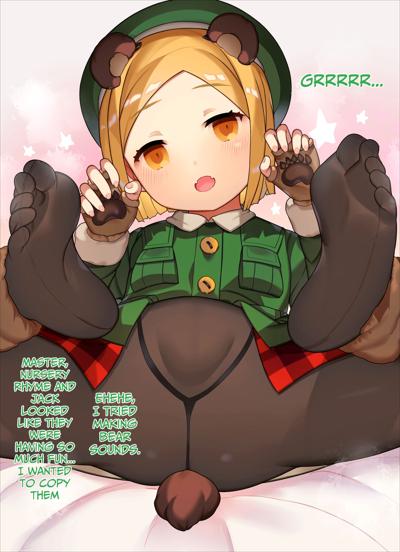 Kumamimi Bunyan-chan Asoko Kupaa Chitsunai Shasei Ecchi & Tairyou Bukkake | Cumming in the lewd bear eared Bunyan-chan's wide open pussy & giving her a massive bukkake | くま耳バニヤンちゃんあそこくぱぁ膣内射精えっち＆大量ぶっかけ♥ cover